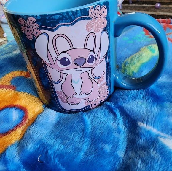Disney Stitch Coffee Mug - Picture 7 of 9